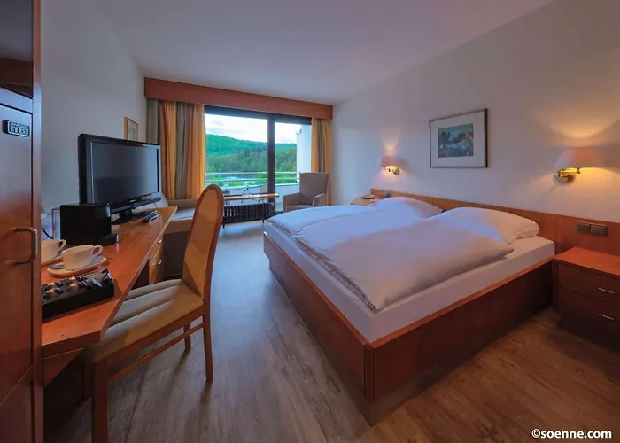 Dorint Seehotel&Resort Bitburg/Südeifel