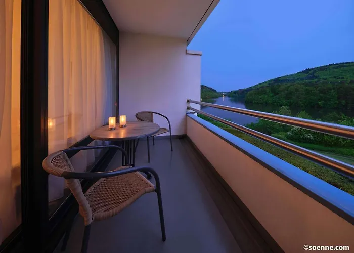 Dorint Seehotel&Resort Bitburg/Südeifel