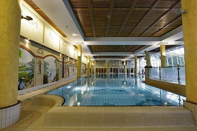 Dorint Seehotel&resort Bitburg/südeifel Resort