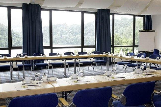 Resort Dorint Seehotel&resort Bitburg/südeifel Biersdorf