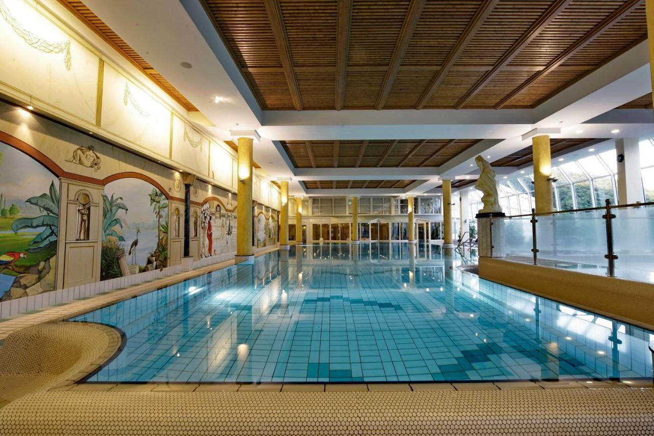Resort Dorint Seehotel&resort Bitburg/südeifel Biersdorf