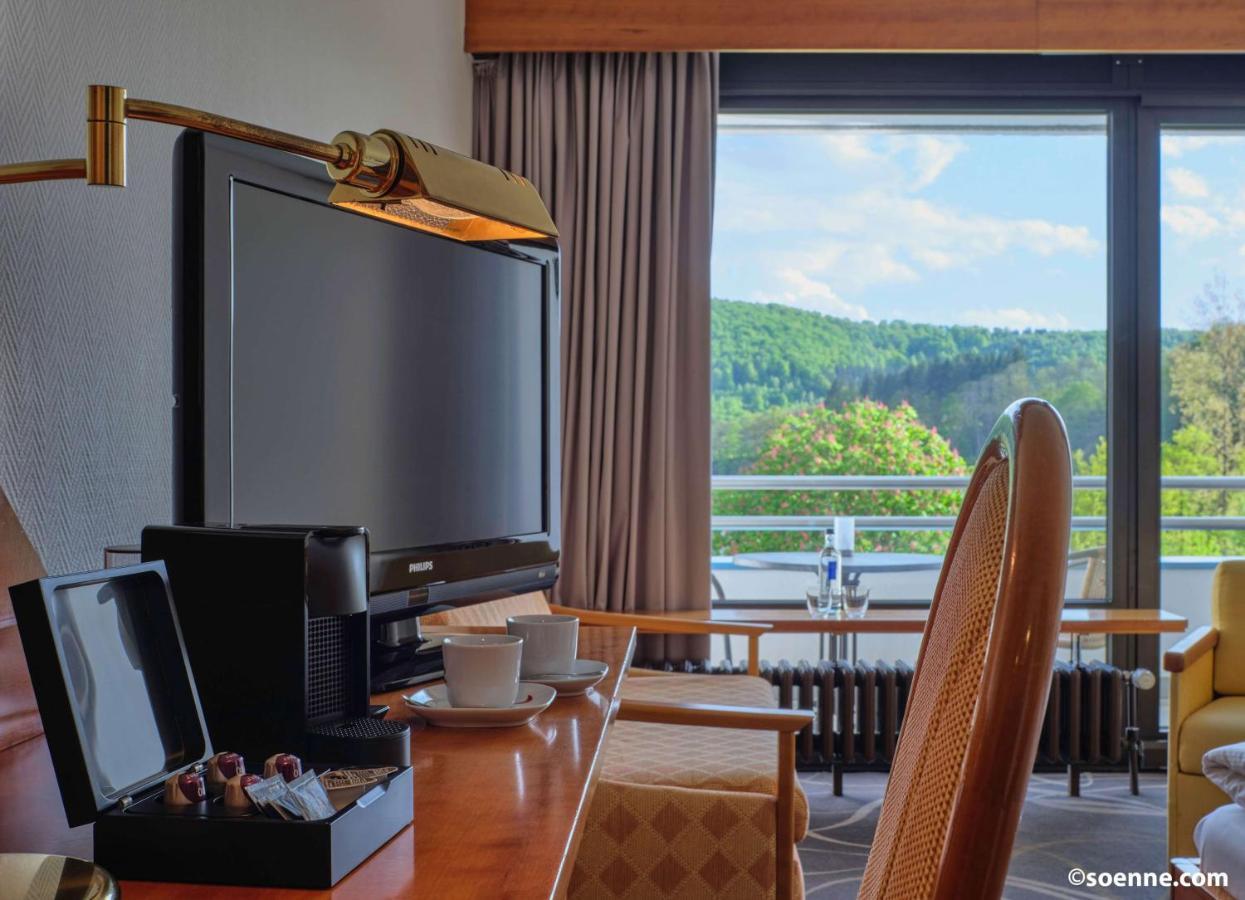 Dorint Seehotel&resort Bitburg/südeifel 4* Biersdorf