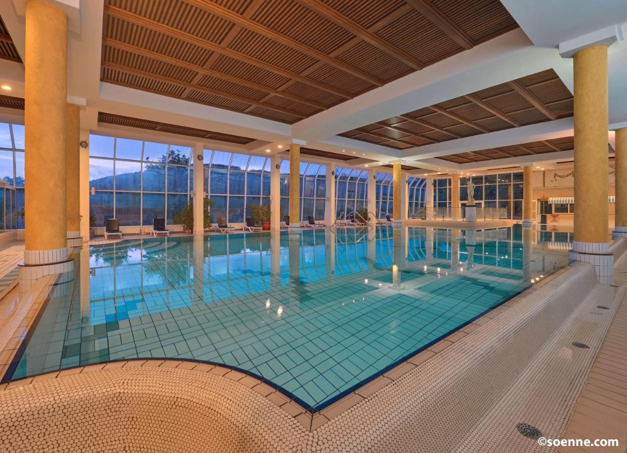 Resort Dorint Seehotel&resort Bitburg/südeifel