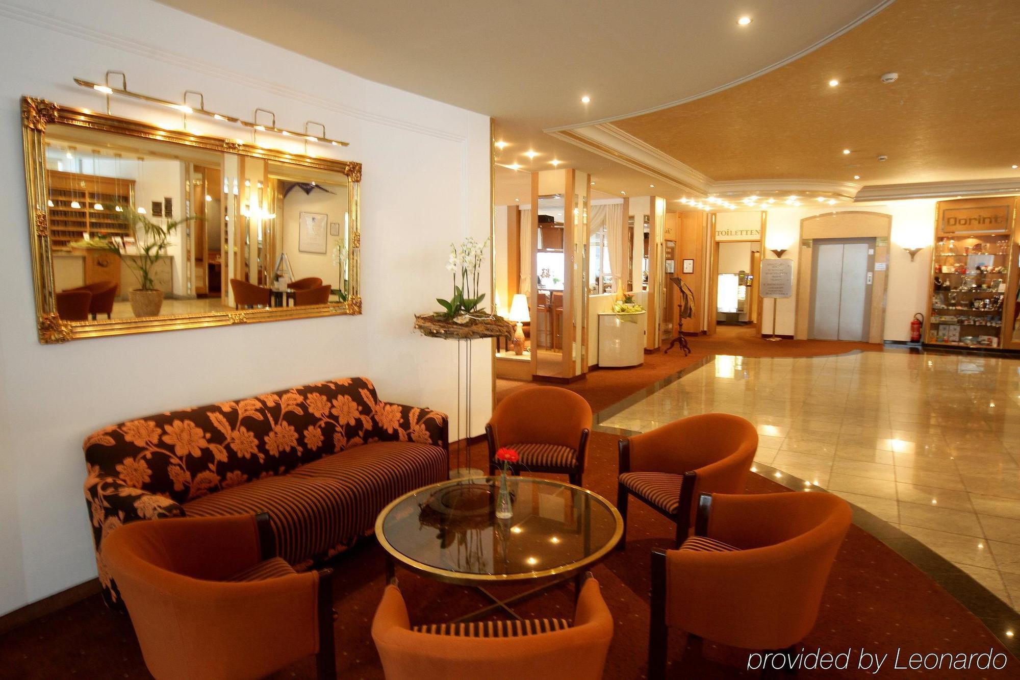 Resort Dorint Seehotel&resort Bitburg/südeifel 4*