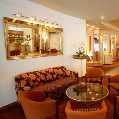 Dorint Seehotel&resort Bitburg/südeifel