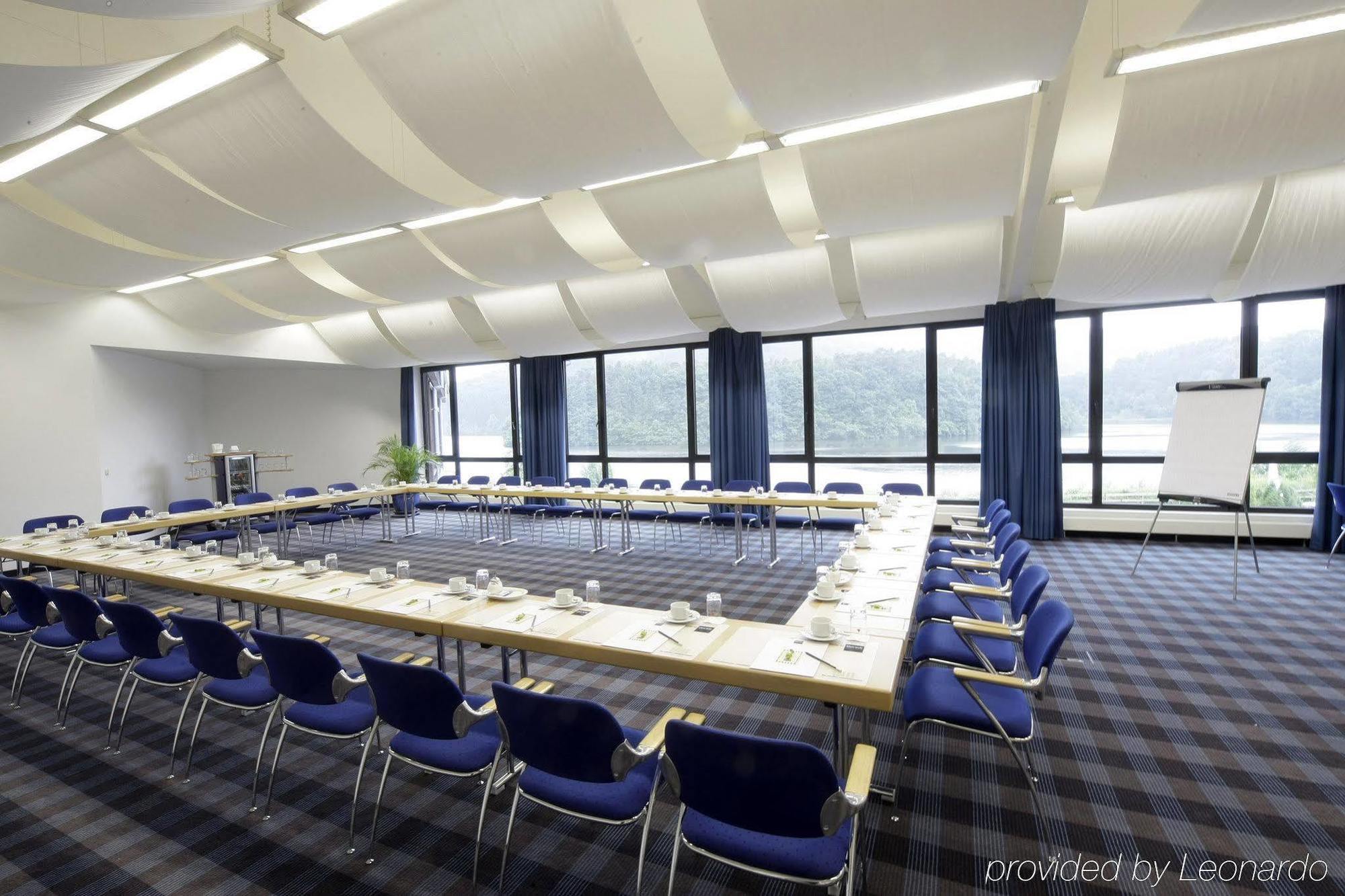 Resort Dorint Seehotel&resort Bitburg/südeifel