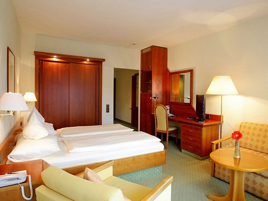 Dorint Seehotel&resort Bitburg/südeifel Biersdorf
