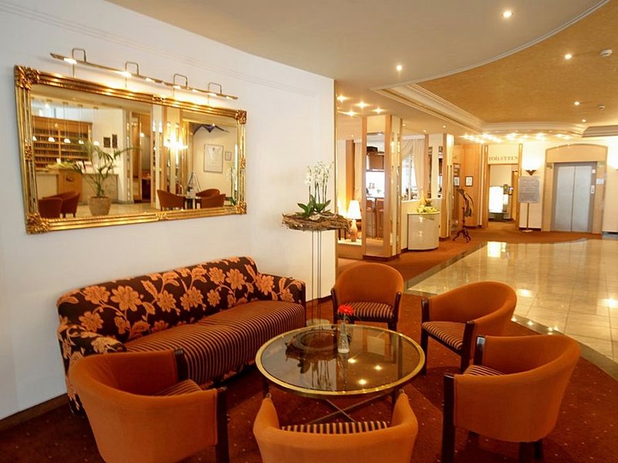 Resort Dorint Seehotel&resort Bitburg/südeifel Biersdorf