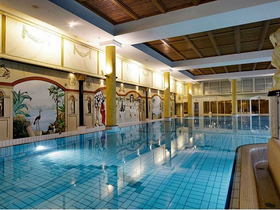 Dorint Seehotel&resort Bitburg/südeifel Resort Biersdorf