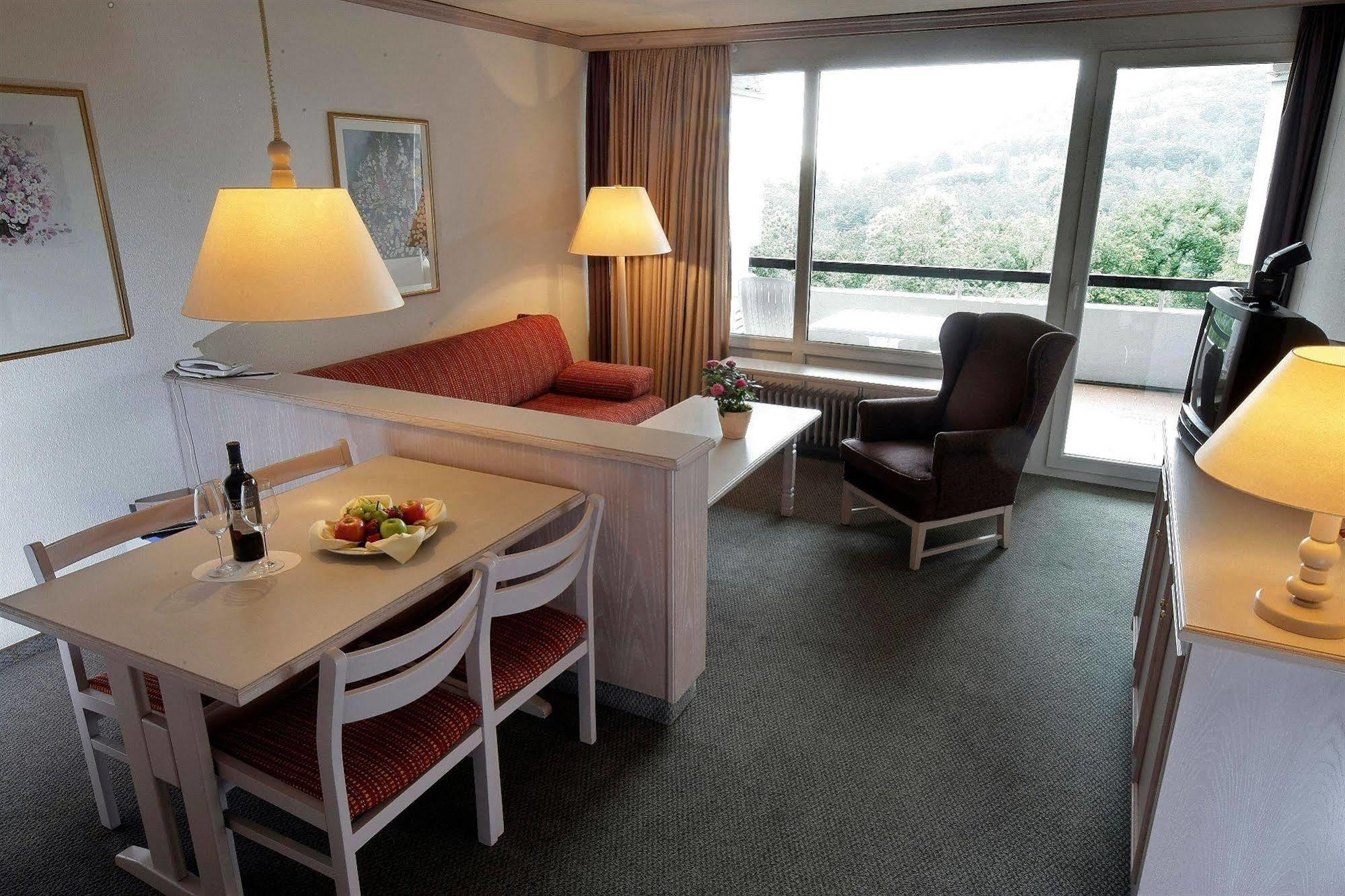 Resort Dorint Seehotel&resort Bitburg/südeifel